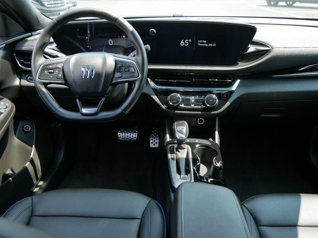 used 2024 Buick Envista car, priced at $25,350