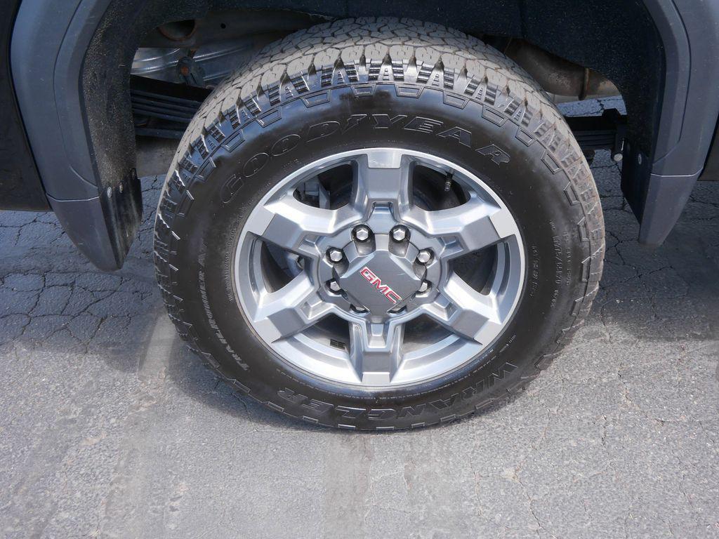 used 2025 GMC Sierra 2500 car, priced at $67,500