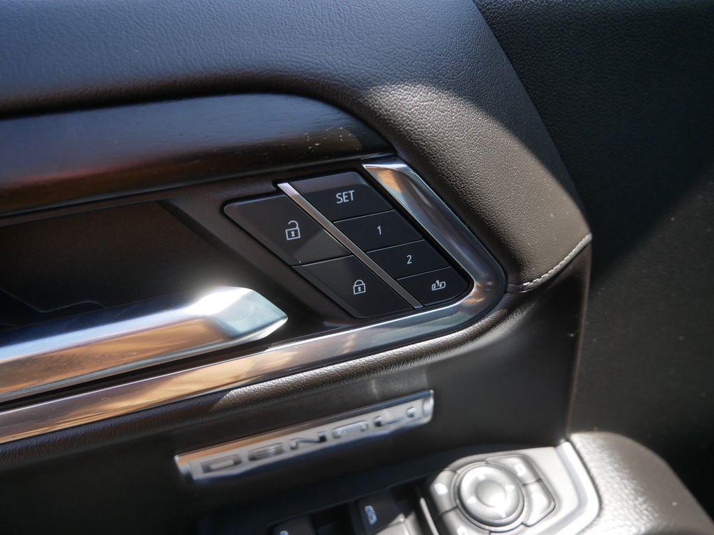 used 2024 GMC Sierra 1500 car, priced at $54,000