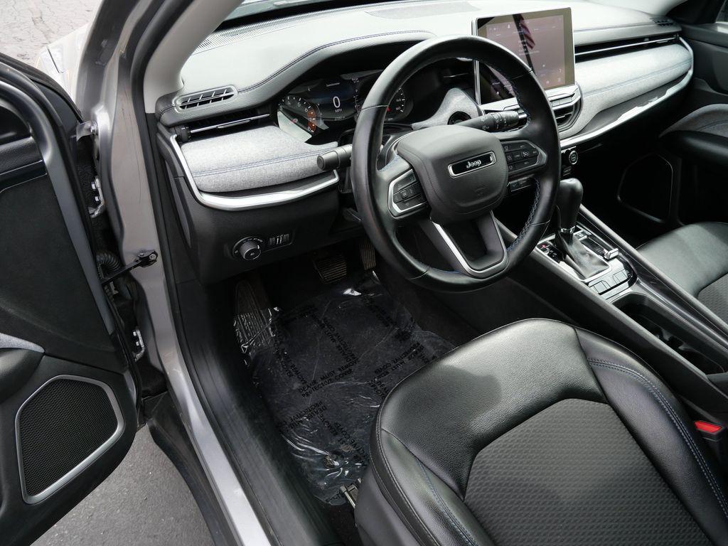 used 2022 Jeep Compass car, priced at $20,350