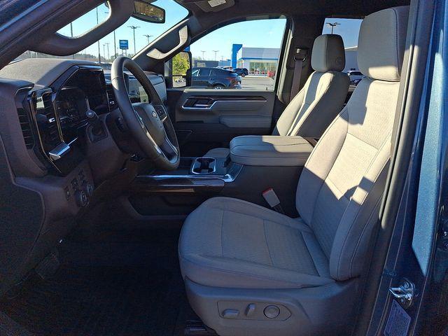 used 2025 Chevrolet Silverado 2500 car, priced at $63,282