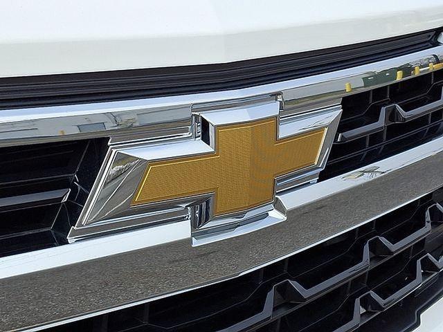 new 2026 Chevrolet Silverado 1500 car, priced at $56,021