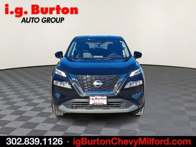used 2023 Nissan Rogue car, priced at $19,917