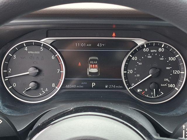 used 2023 Nissan Rogue car, priced at $19,917