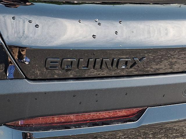 new 2026 Chevrolet Equinox car, priced at $35,300