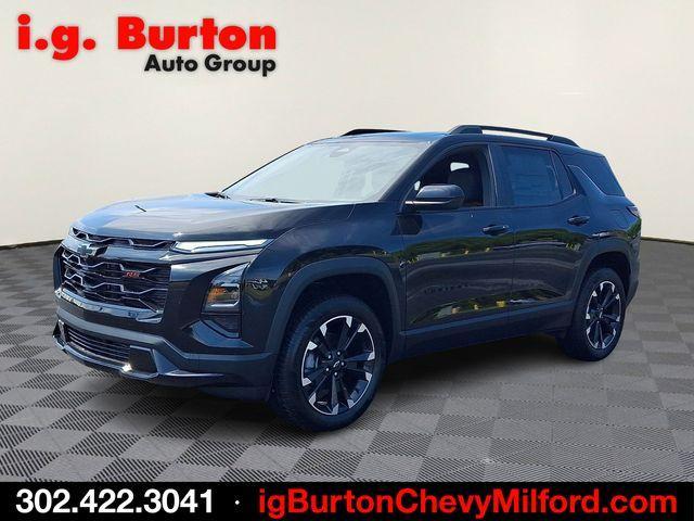 new 2026 Chevrolet Equinox car, priced at $35,300