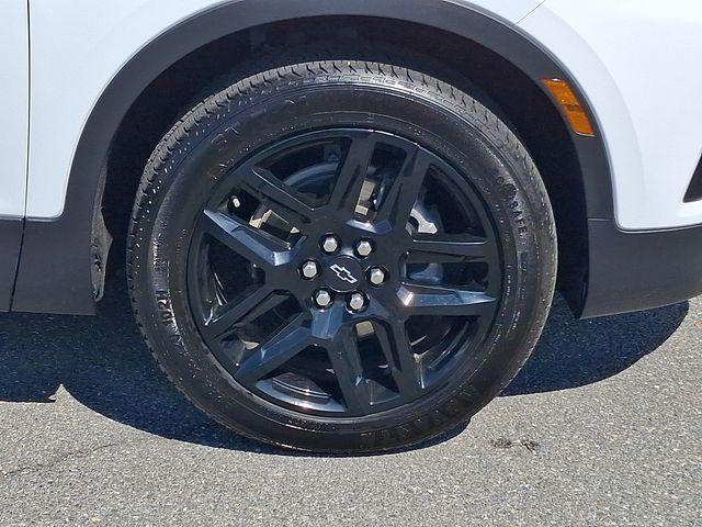 used 2022 Chevrolet Blazer car, priced at $24,331