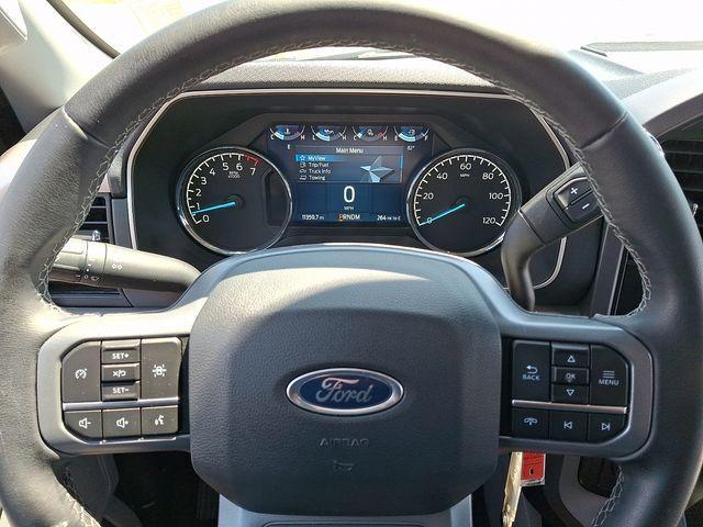 used 2023 Ford F-150 car, priced at $39,575