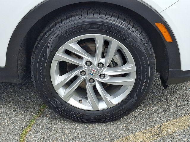 used 2024 Buick Envista car, priced at $23,764