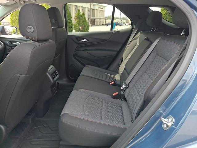 used 2024 Chevrolet Equinox car, priced at $27,393