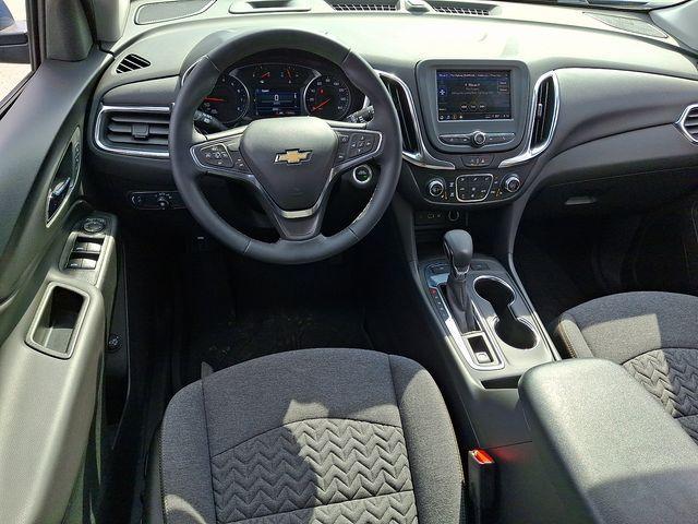 used 2024 Chevrolet Equinox car, priced at $27,393