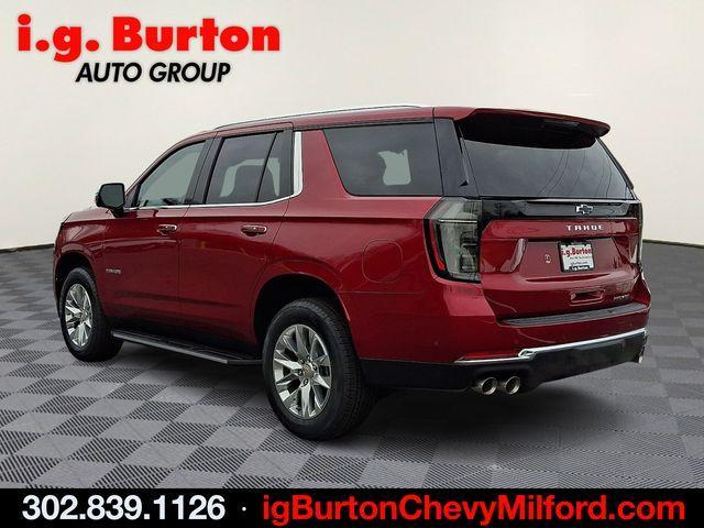 new 2026 Chevrolet Tahoe car, priced at $83,321