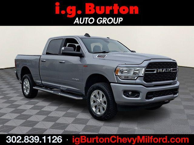 used 2022 Ram 2500 car, priced at $42,610