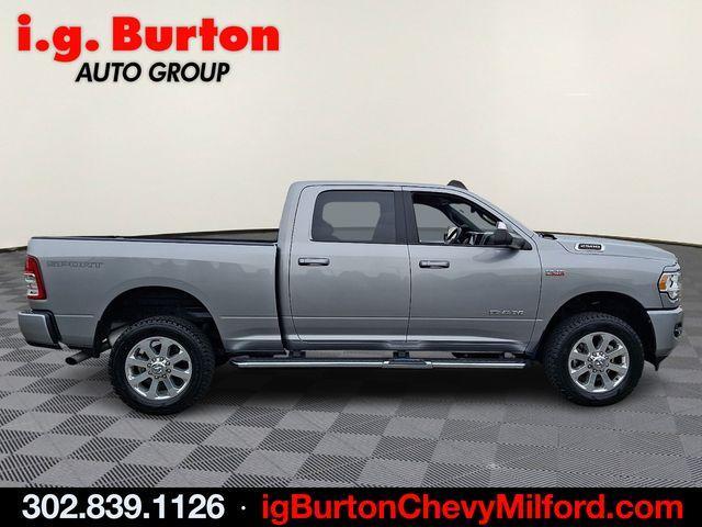 used 2022 Ram 2500 car, priced at $42,610