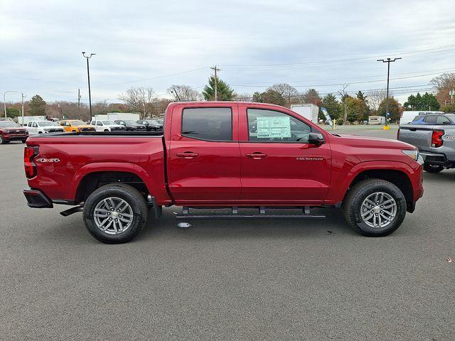 new 2026 Chevrolet Colorado car, priced at $42,117