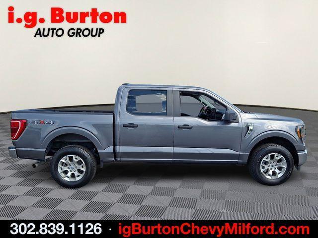 used 2023 Ford F-150 car, priced at $46,757