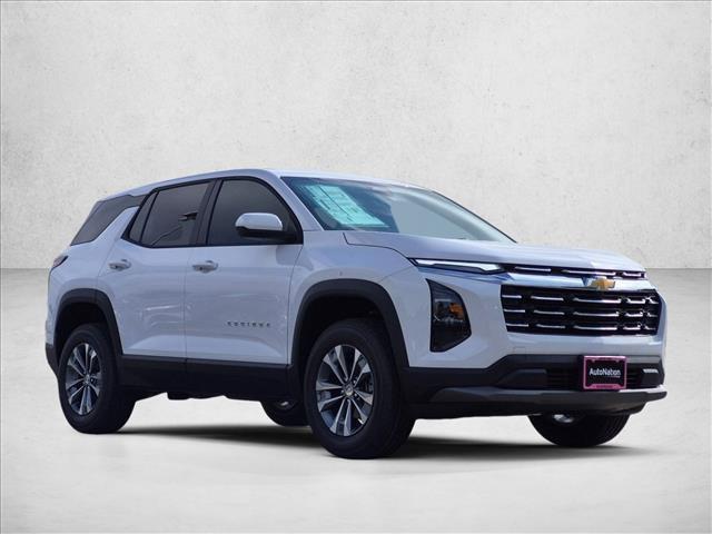 new 2026 Chevrolet Equinox car, priced at $28,215