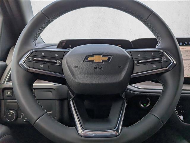 new 2026 Chevrolet Tahoe car, priced at $60,550