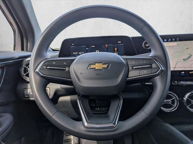 new 2026 Chevrolet Blazer EV car, priced at $42,516