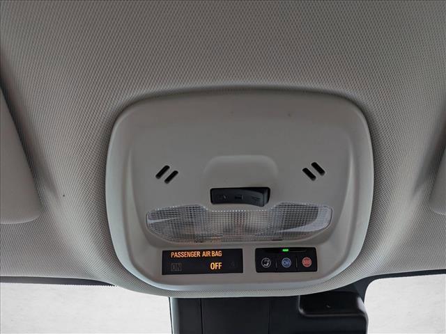 used 2025 Chevrolet Trax car, priced at $21,862