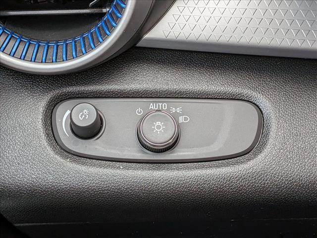 used 2025 Chevrolet Trax car, priced at $21,862