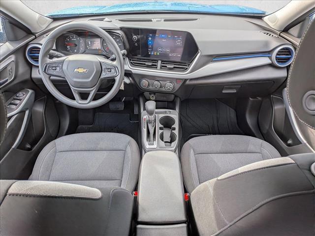 used 2025 Chevrolet Trax car, priced at $21,862