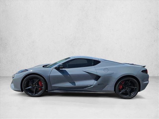 new 2025 Chevrolet Corvette E-Ray car, priced at $111,609