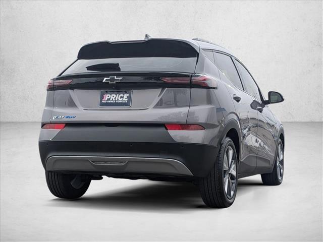used 2022 Chevrolet Bolt EUV car, priced at $18,381