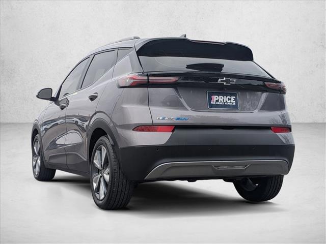 used 2022 Chevrolet Bolt EUV car, priced at $18,381