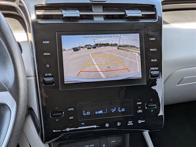 used 2024 Hyundai Tucson car, priced at $21,216