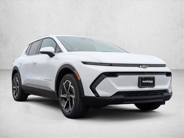 new 2026 Chevrolet Equinox EV car, priced at $35,331