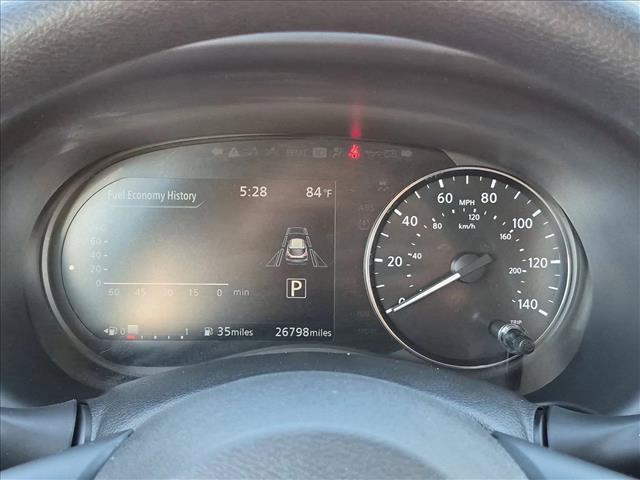 used 2023 Nissan Kicks car, priced at $19,638
