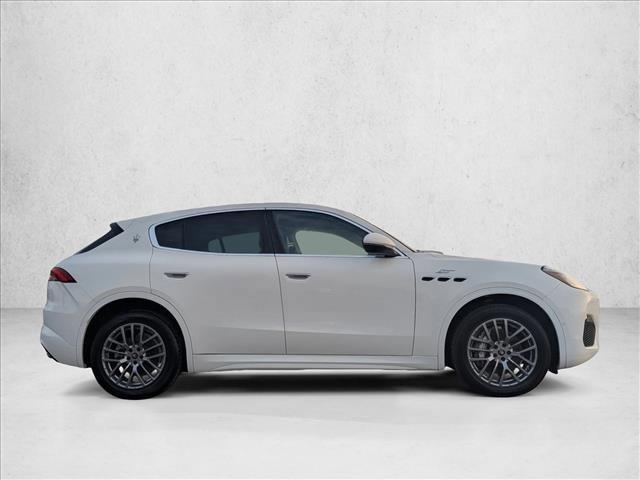 used 2024 Maserati Grecale car, priced at $39,581