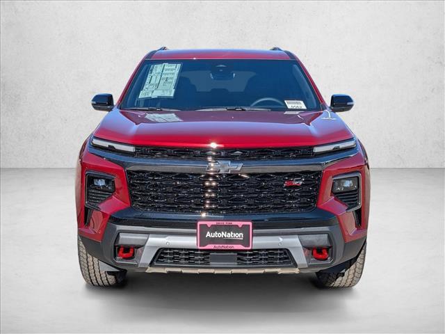 new 2026 Chevrolet Traverse car, priced at $50,990