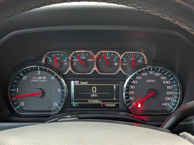 used 2016 Chevrolet Silverado 1500 car, priced at $17,990