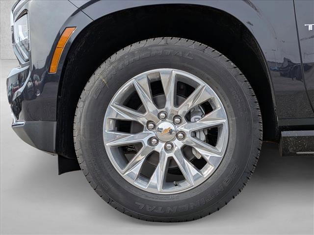 new 2026 Chevrolet Tahoe car, priced at $79,490