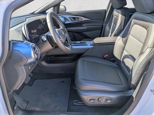 new 2026 Chevrolet Equinox EV car, priced at $34,990