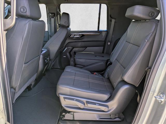 new 2026 Chevrolet Suburban car, priced at $81,690