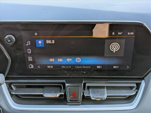 used 2025 Chevrolet TrailBlazer car, priced at $21,890