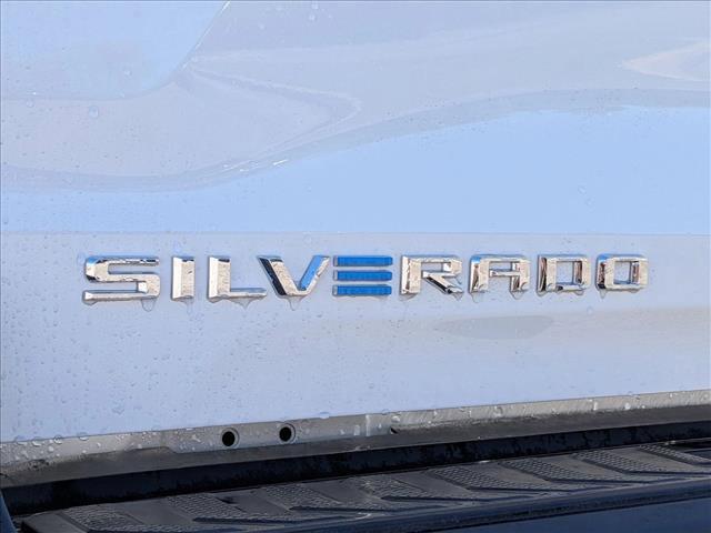 new 2026 Chevrolet Silverado EV car, priced at $52,792