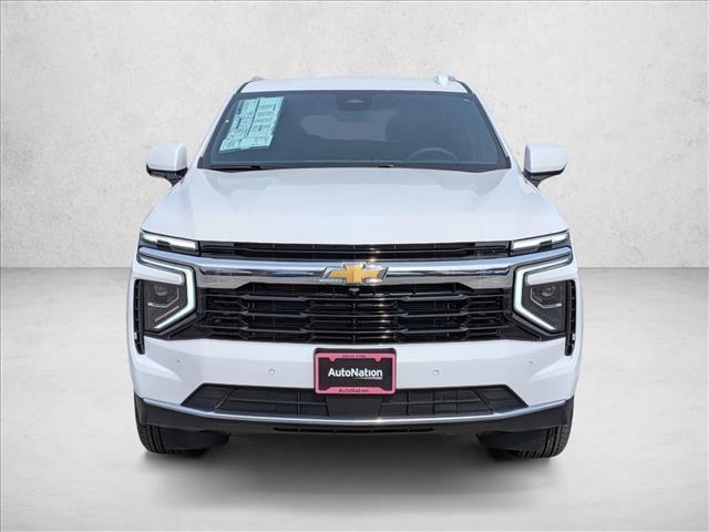 new 2026 Chevrolet Tahoe car, priced at $60,550