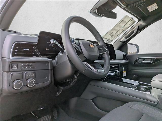 new 2026 Chevrolet Tahoe car, priced at $60,550