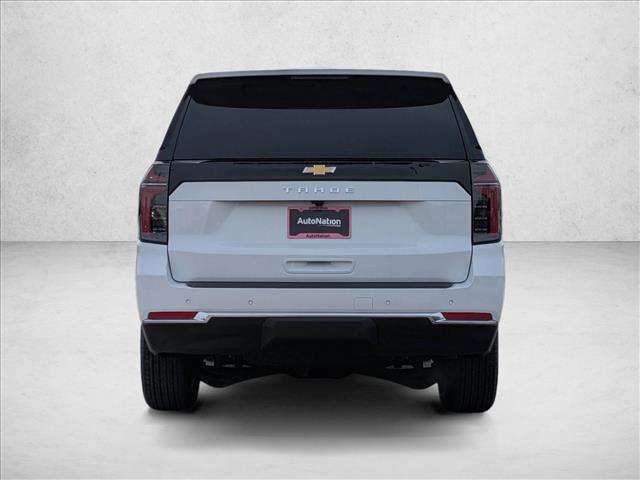 new 2026 Chevrolet Tahoe car, priced at $60,550