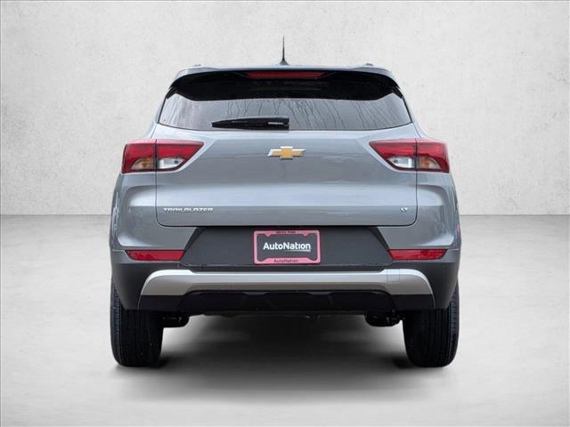 new 2026 Chevrolet TrailBlazer car, priced at $26,915
