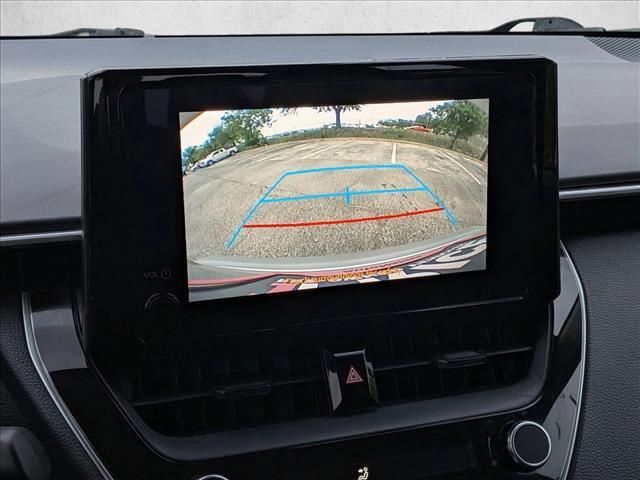 used 2023 Toyota Corolla car, priced at $17,790