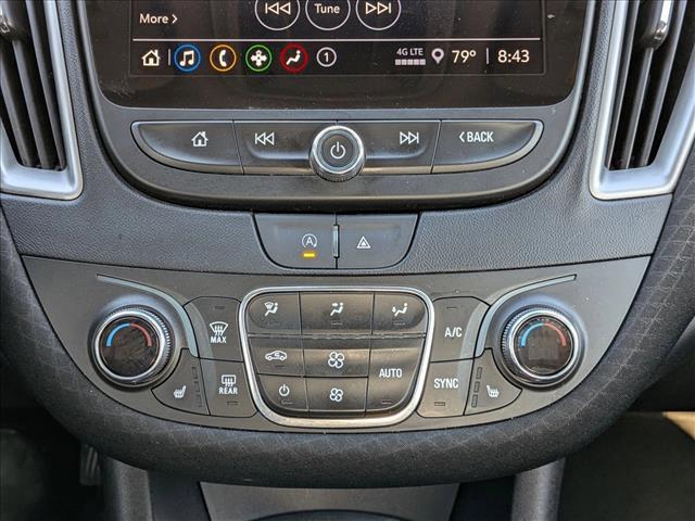 used 2023 Chevrolet Malibu car, priced at $17,691