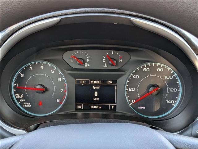 used 2023 Chevrolet Malibu car, priced at $17,691