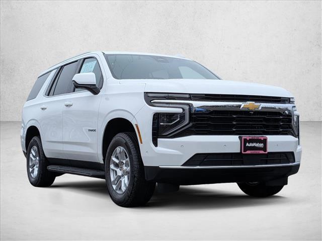 new 2026 Chevrolet Tahoe car, priced at $60,550
