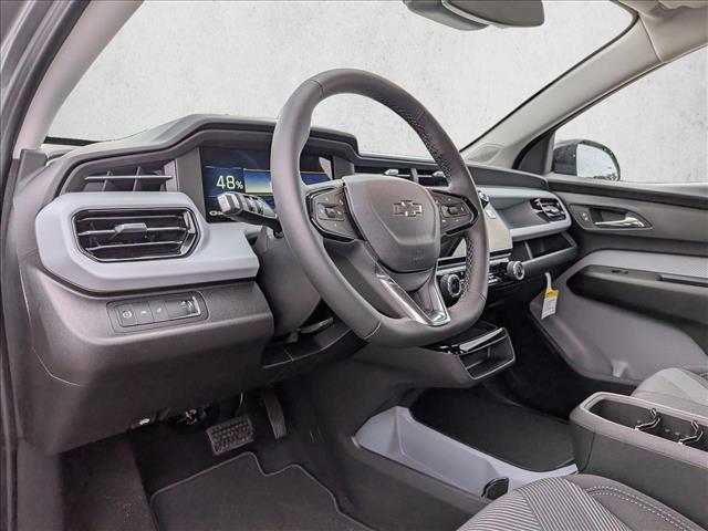 new 2027 Chevrolet Bolt car, priced at $30,215