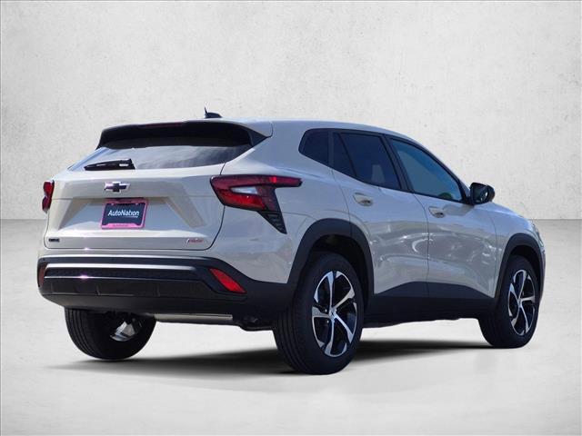 new 2026 Chevrolet Trax car, priced at $25,615